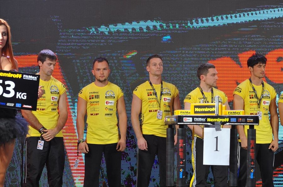 Nemiroff 2012 Left Hand