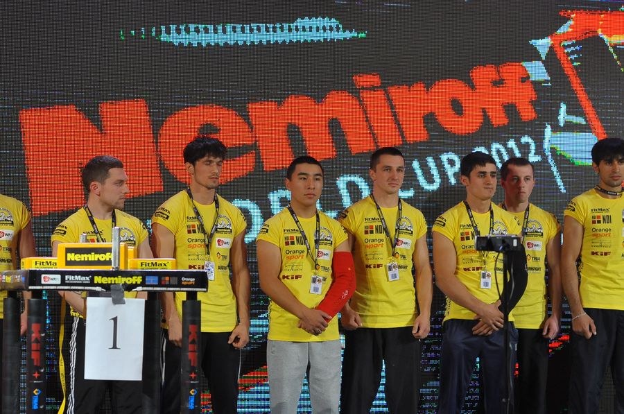 Nemiroff 2012 Left Hand