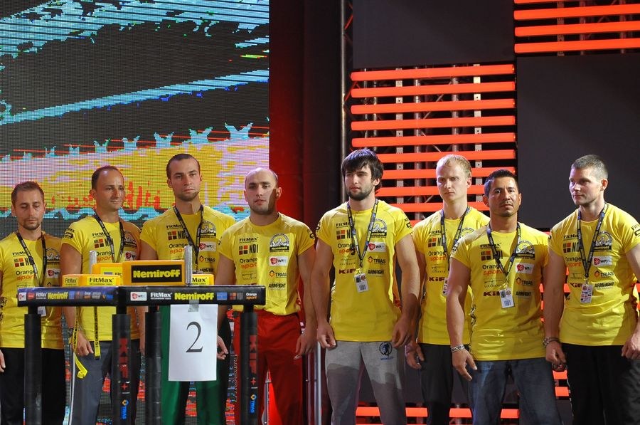 Nemiroff 2012 Left Hand