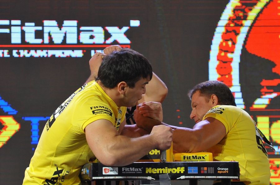 Nemiroff 2012 Left Hand