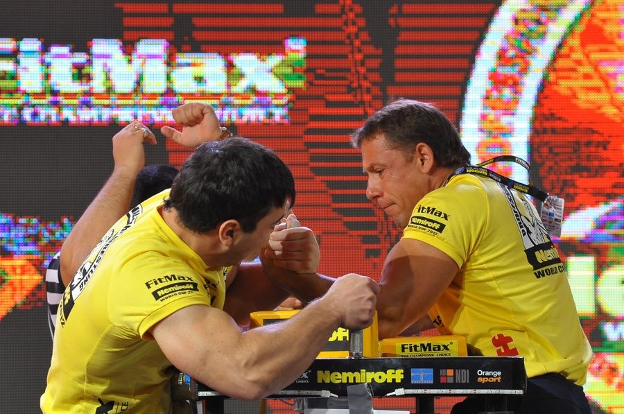 Nemiroff 2012 Left Hand