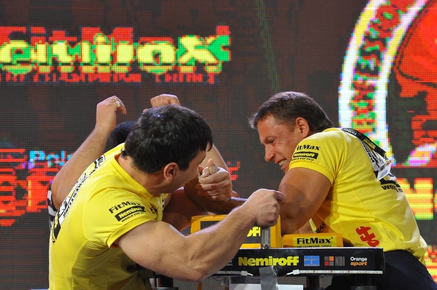 Nemiroff 2012 Left Hand