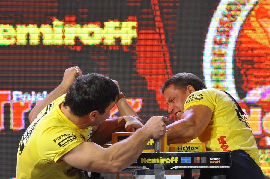 Nemiroff 2012 Left Hand