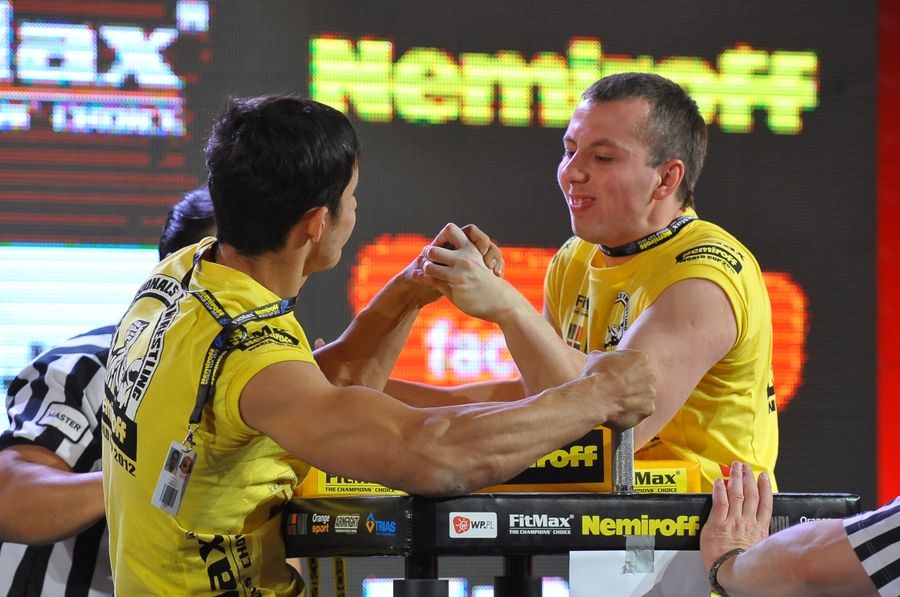 Nemiroff 2012 Left Hand