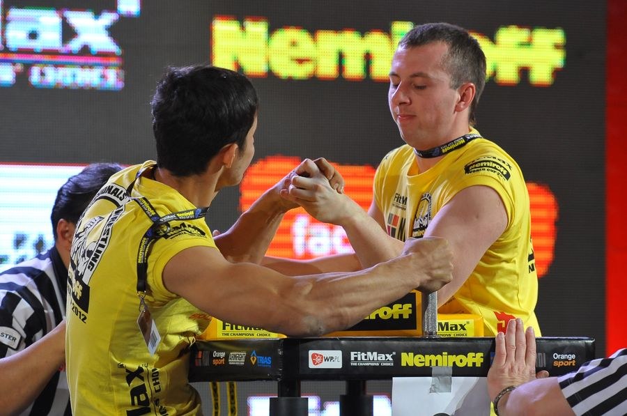 Nemiroff 2012 Left Hand