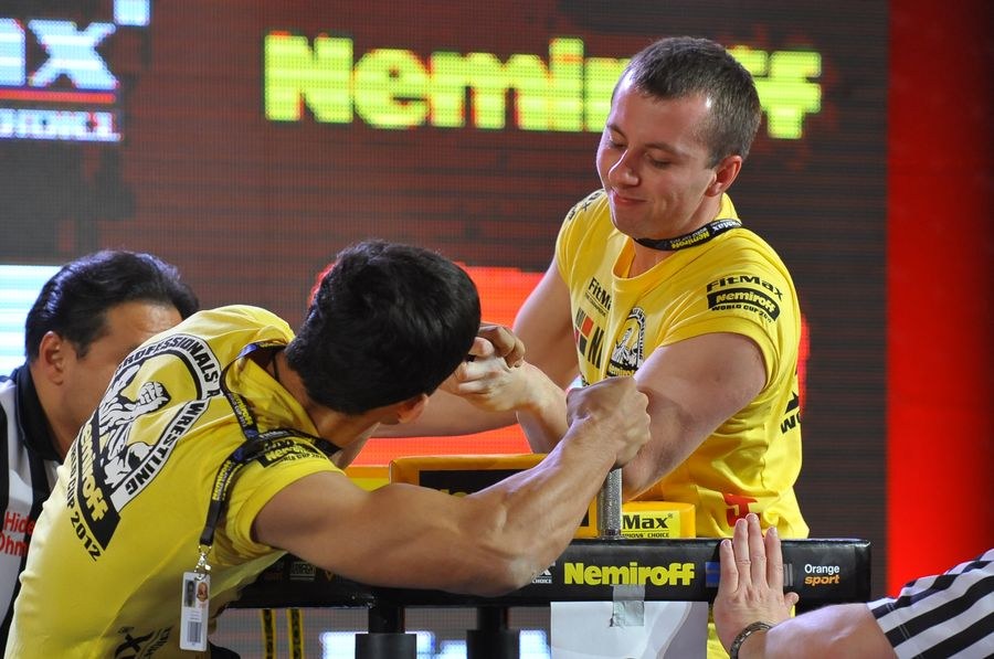 Nemiroff 2012 Left Hand