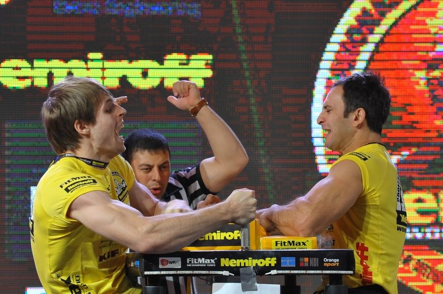 Nemiroff 2012 Left Hand