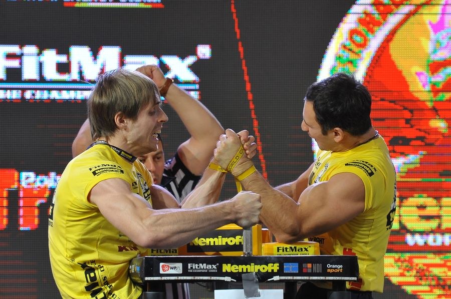 Nemiroff 2012 Left Hand