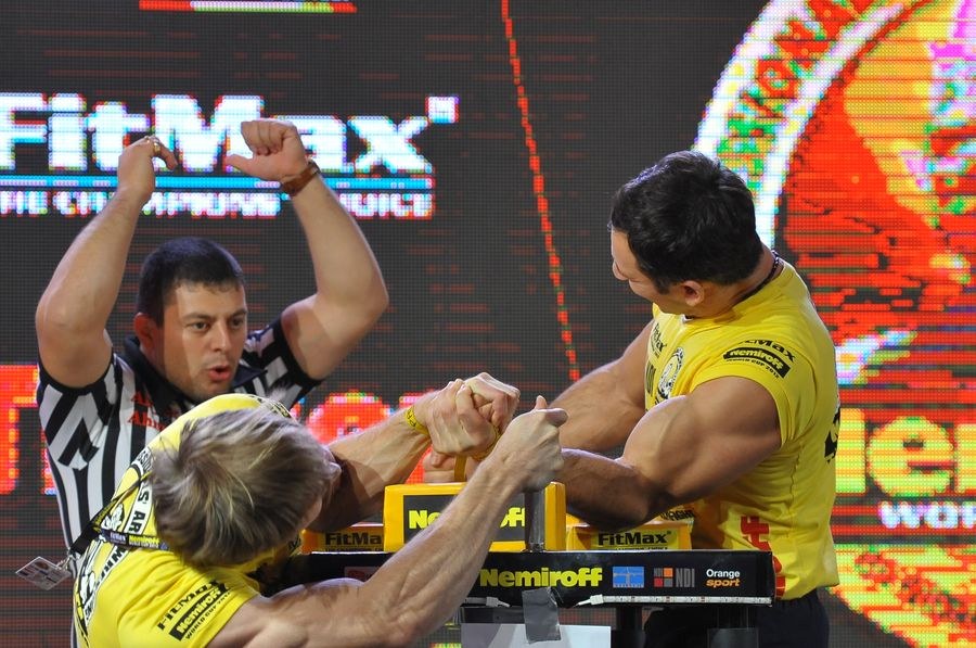 Nemiroff 2012 Left Hand