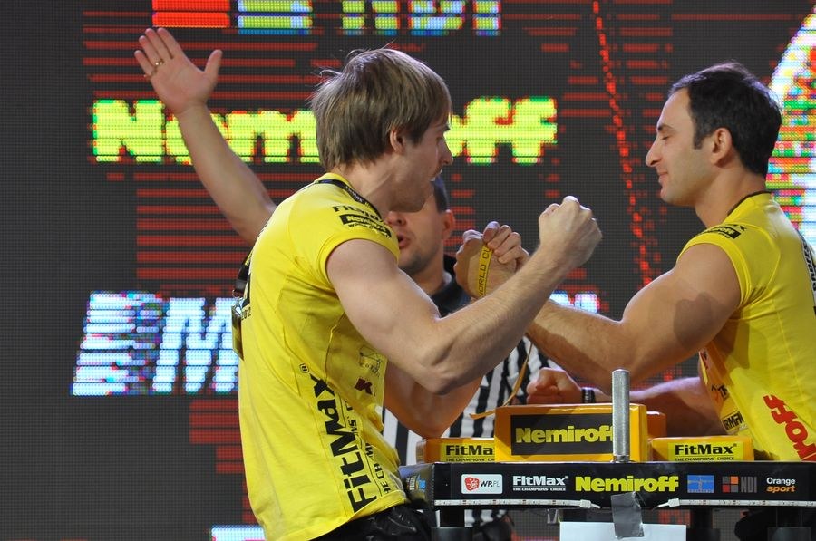 Nemiroff 2012 Left Hand