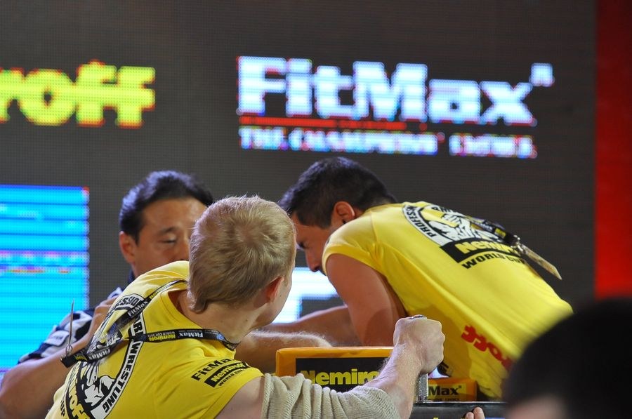 Nemiroff 2012 Left Hand