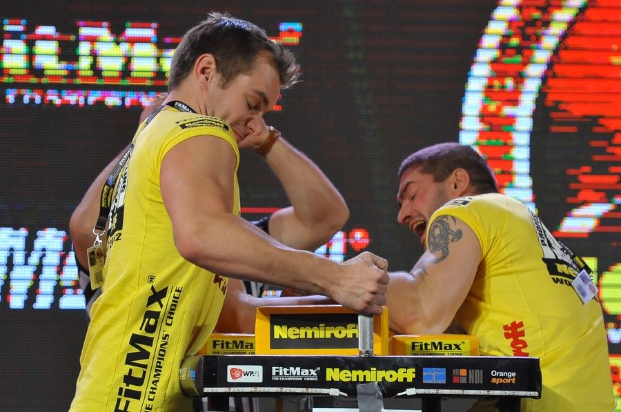 Nemiroff 2012 Left Hand