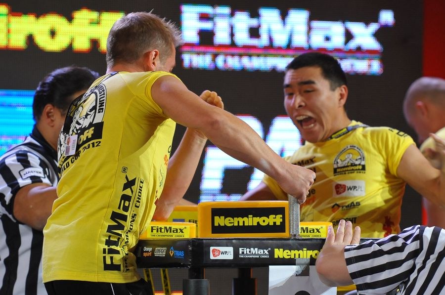 Nemiroff 2012 Left Hand