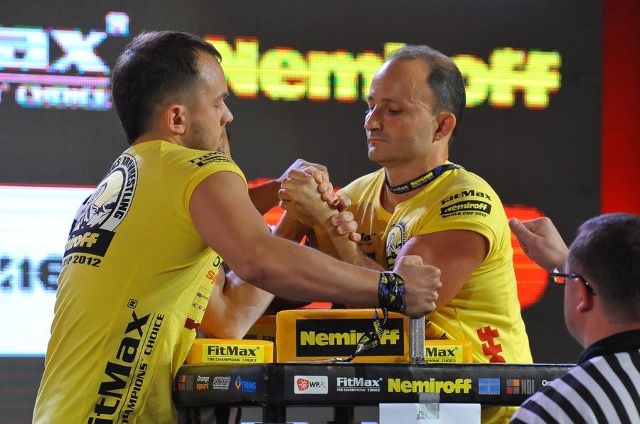 Nemiroff 2012 Left Hand