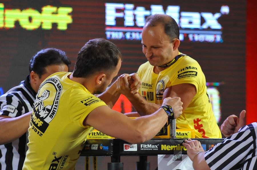 Nemiroff 2012 Left Hand