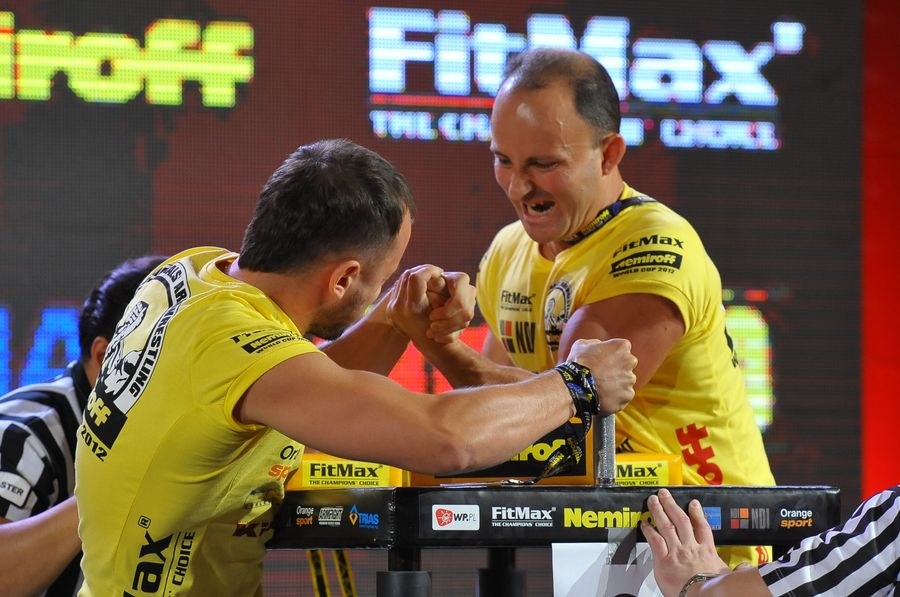 Nemiroff 2012 Left Hand