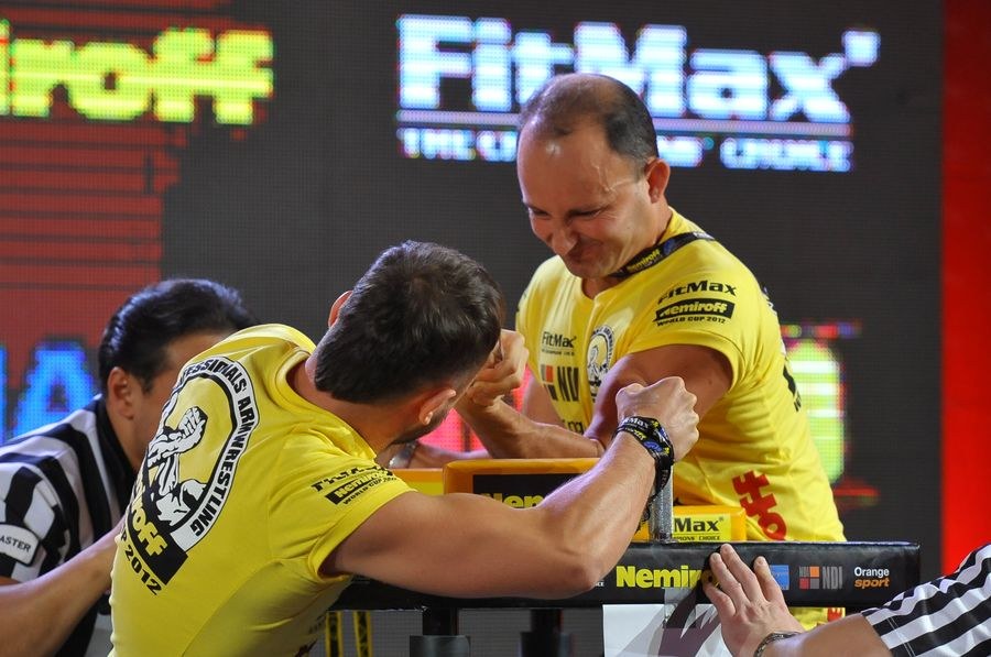 Nemiroff 2012 Left Hand