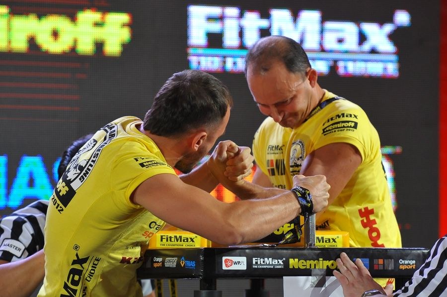 Nemiroff 2012 Left Hand