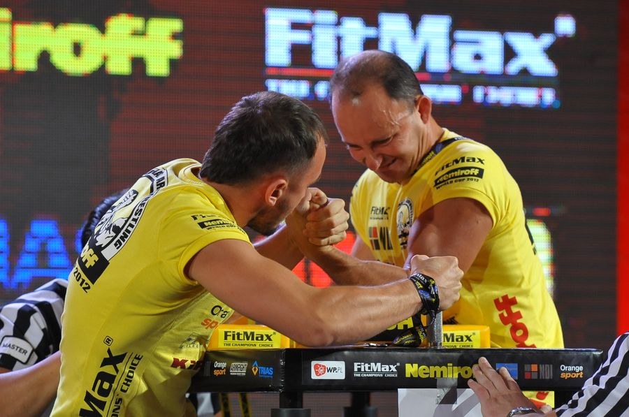 Nemiroff 2012 Left Hand