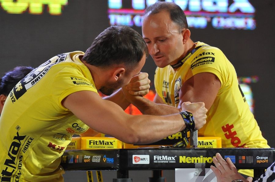 Nemiroff 2012 Left Hand