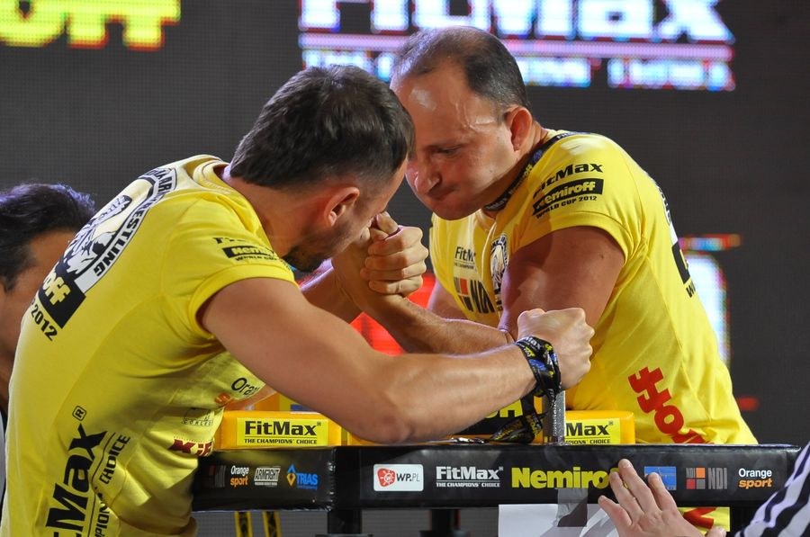 Nemiroff 2012 Left Hand