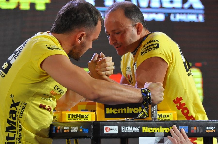 Nemiroff 2012 Left Hand