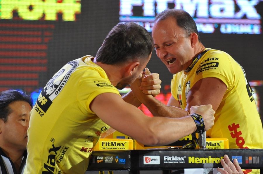 Nemiroff 2012 Left Hand