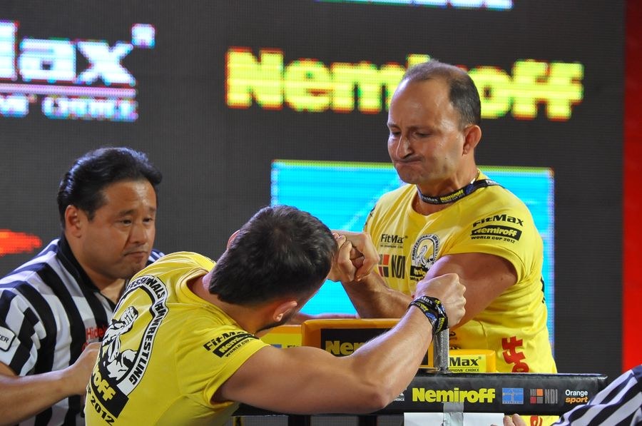 Nemiroff 2012 Left Hand