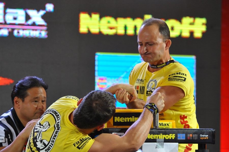 Nemiroff 2012 Left Hand