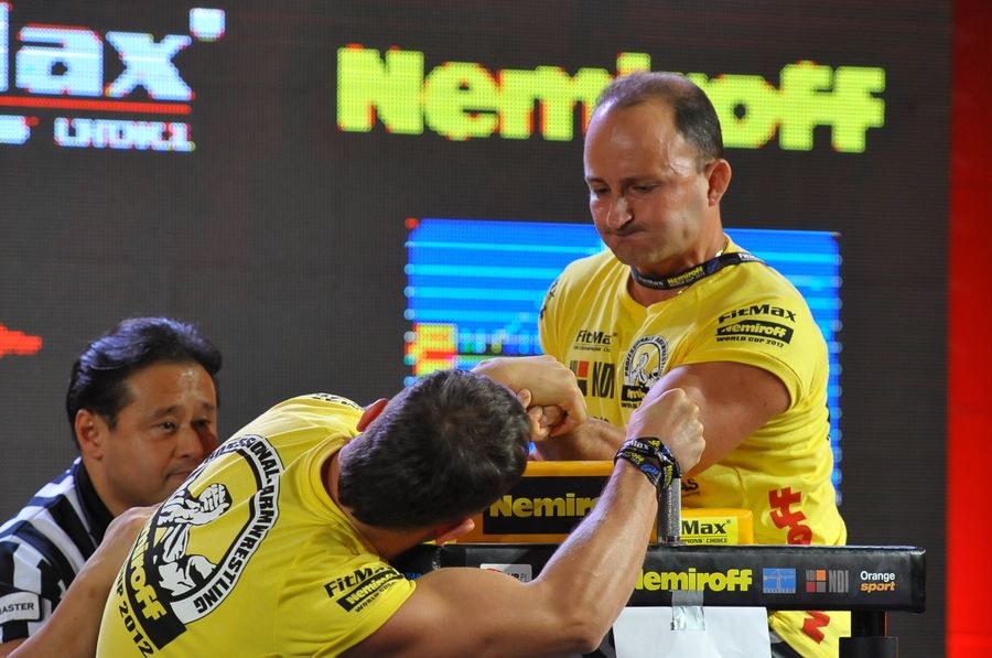 Nemiroff 2012 Left Hand