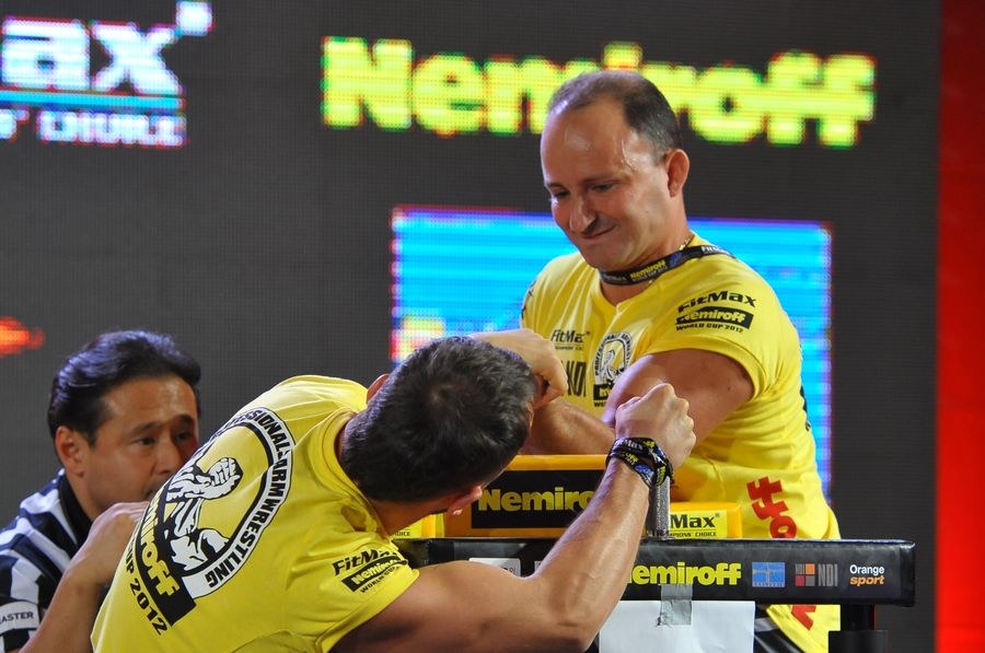 Nemiroff 2012 Left Hand