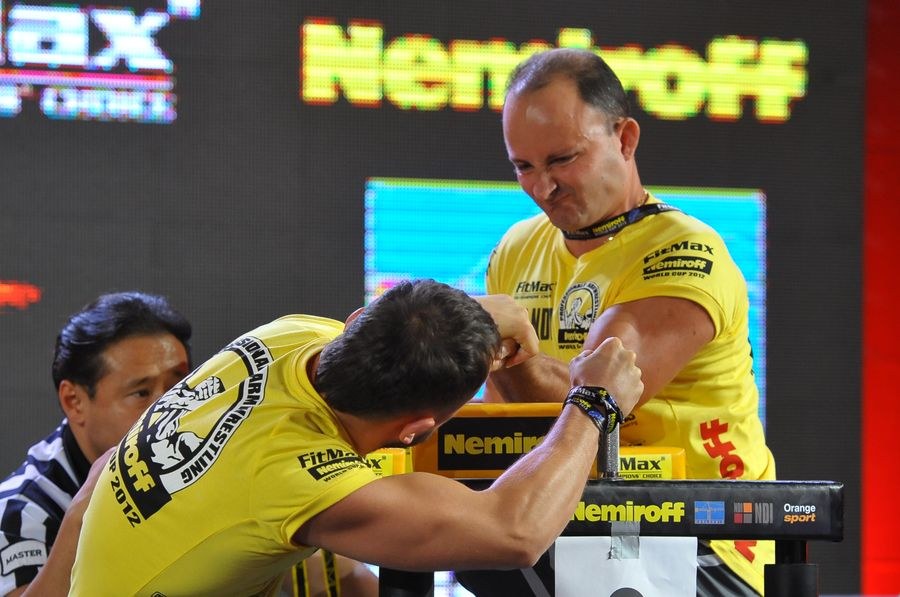 Nemiroff 2012 Left Hand