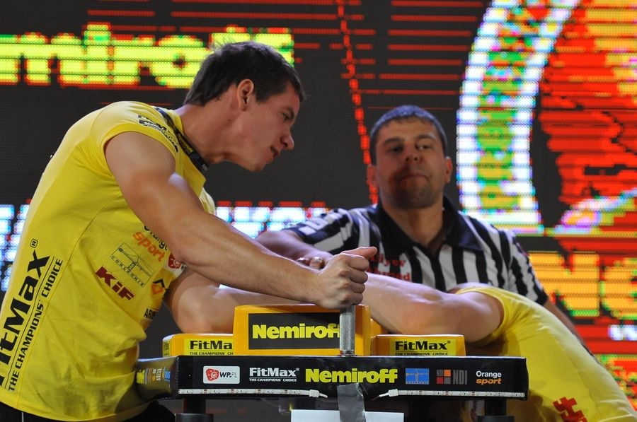 Nemiroff 2012 Left Hand