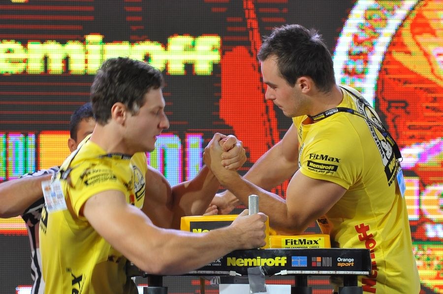 Nemiroff 2012 Left Hand