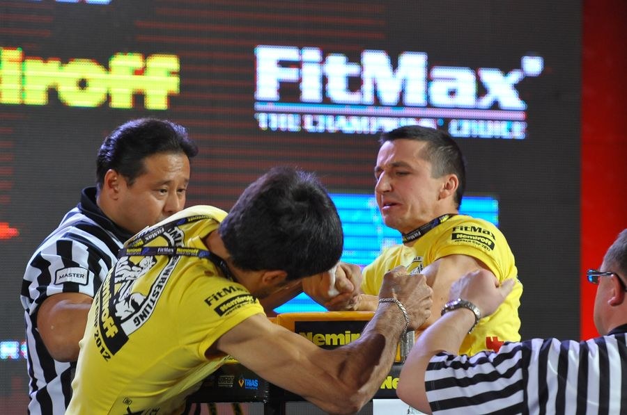 Nemiroff 2012 Left Hand