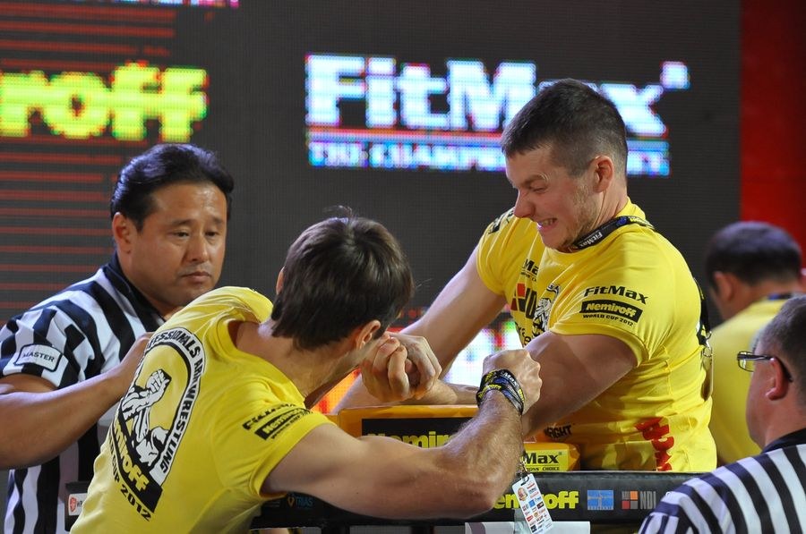 Nemiroff 2012 Left Hand