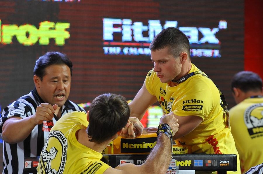 Nemiroff 2012 Left Hand