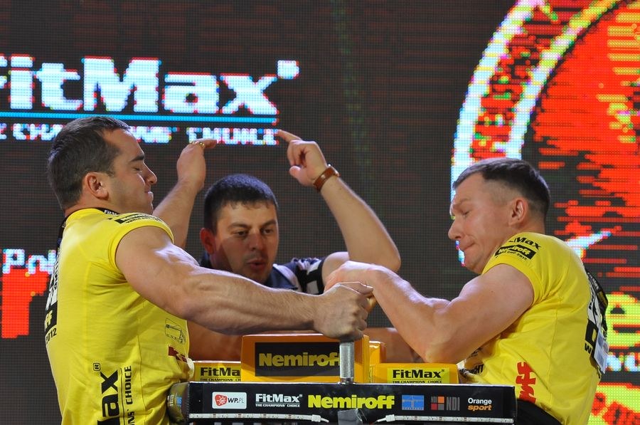 Nemiroff 2012 Left Hand