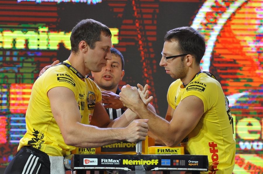 Nemiroff 2012 Left Hand