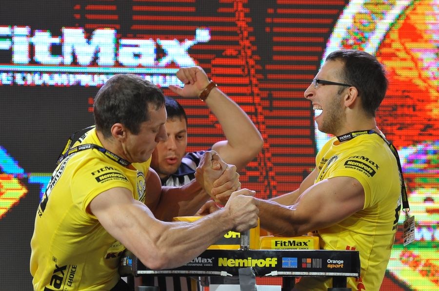 Nemiroff 2012 Left Hand