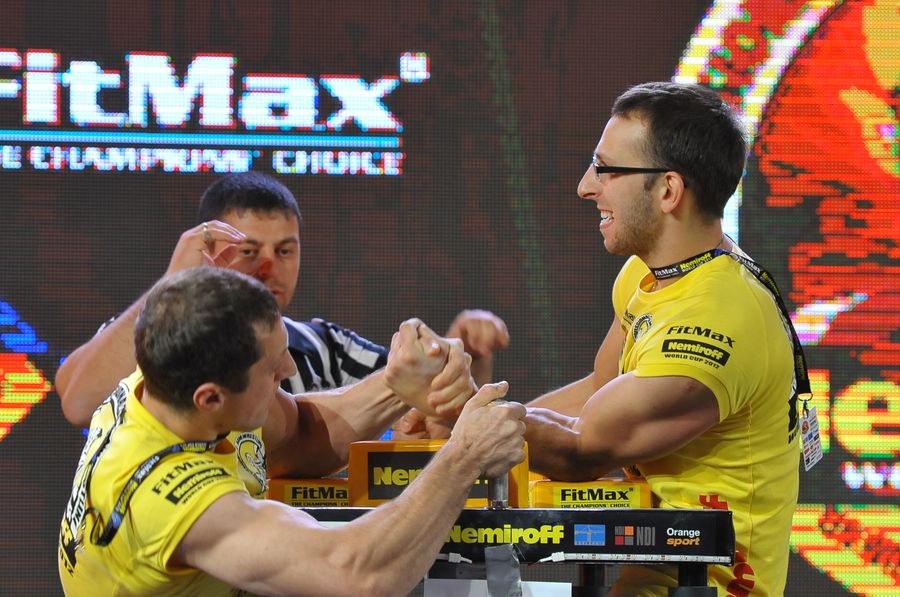 Nemiroff 2012 Left Hand