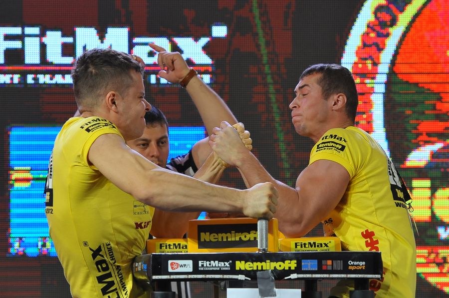 Nemiroff 2012 Left Hand