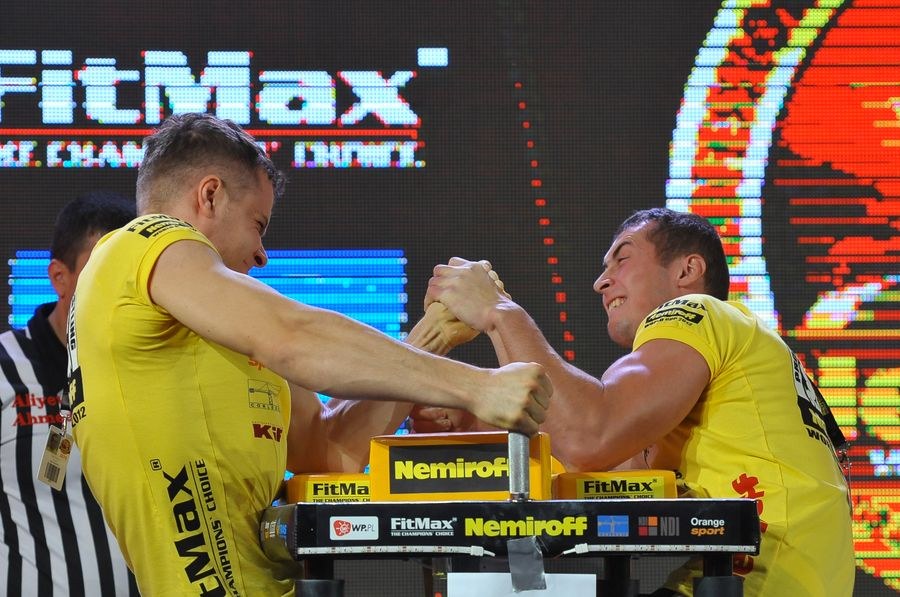 Nemiroff 2012 Left Hand