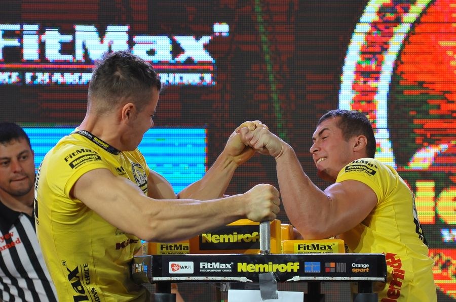 Nemiroff 2012 Left Hand