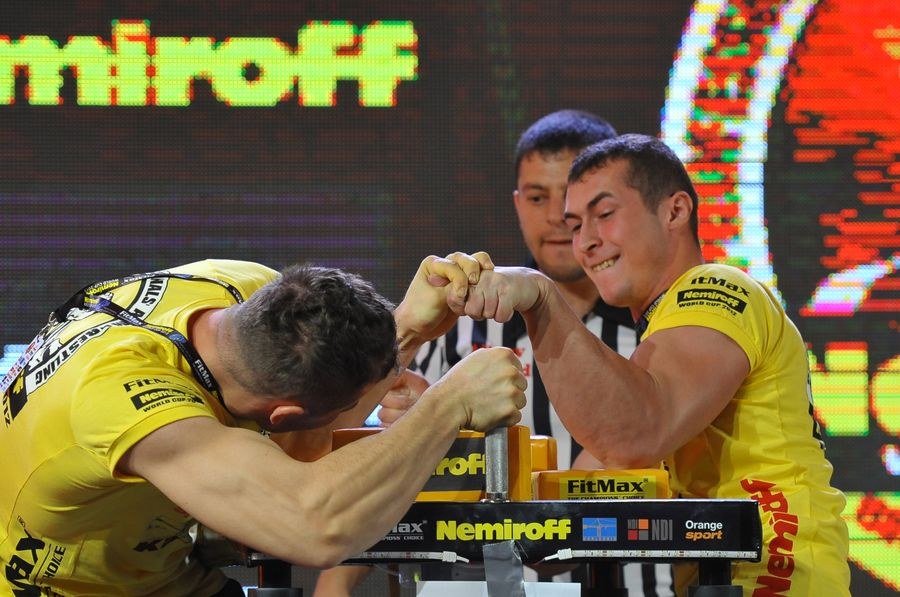 Nemiroff 2012 Left Hand