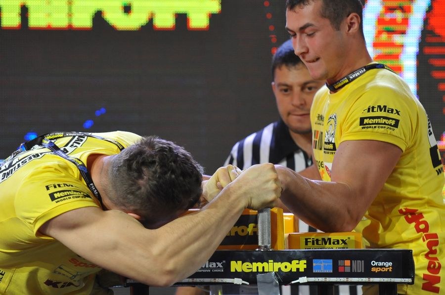 Nemiroff 2012 Left Hand