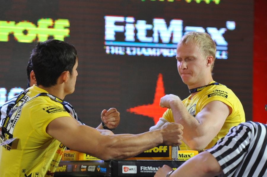 Nemiroff 2012 Left Hand