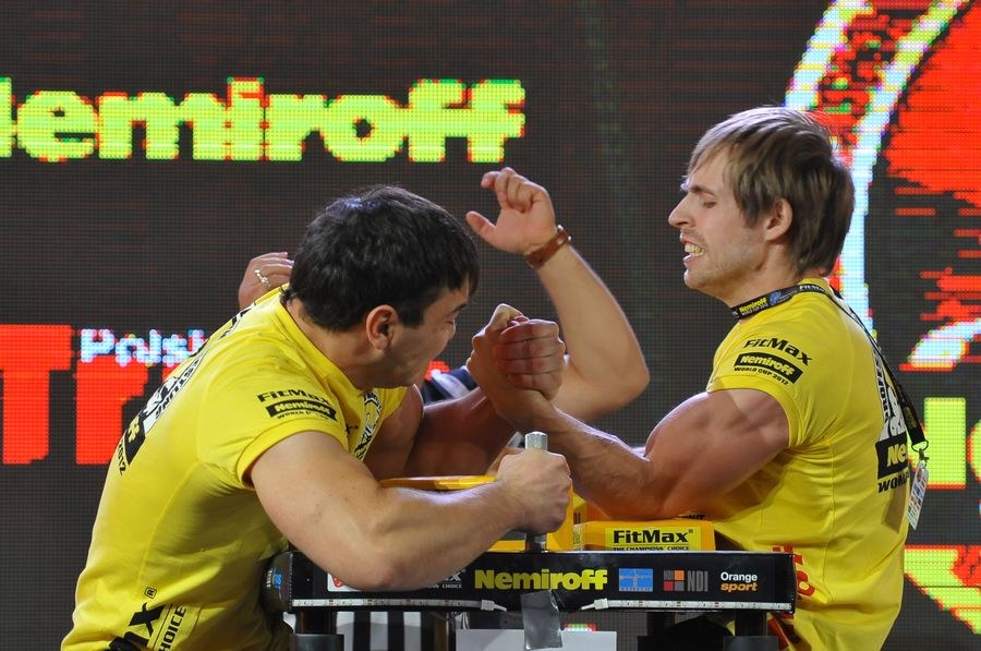 Nemiroff 2012 Left Hand