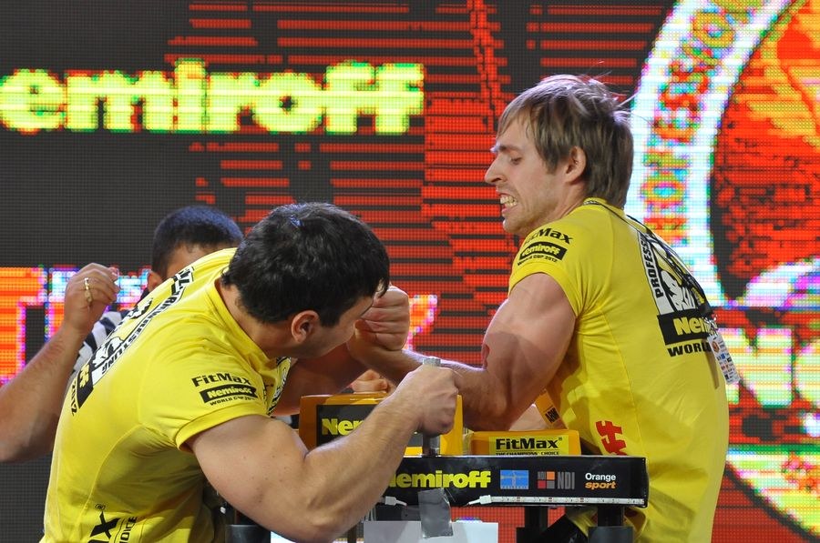 Nemiroff 2012 Left Hand