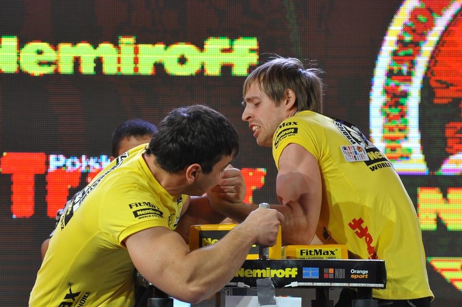 Nemiroff 2012 Left Hand